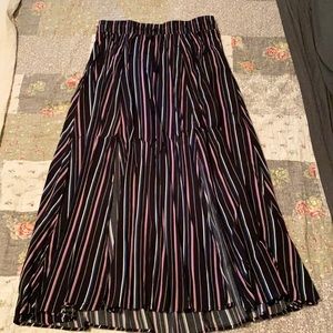 Excellent Condition Midi Torrid Skirt
